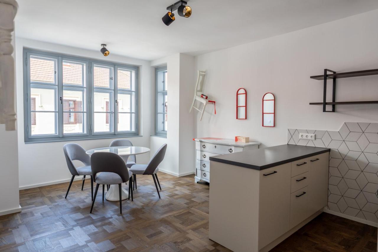 Apartament On 6 Rust Zewnętrze zdjęcie